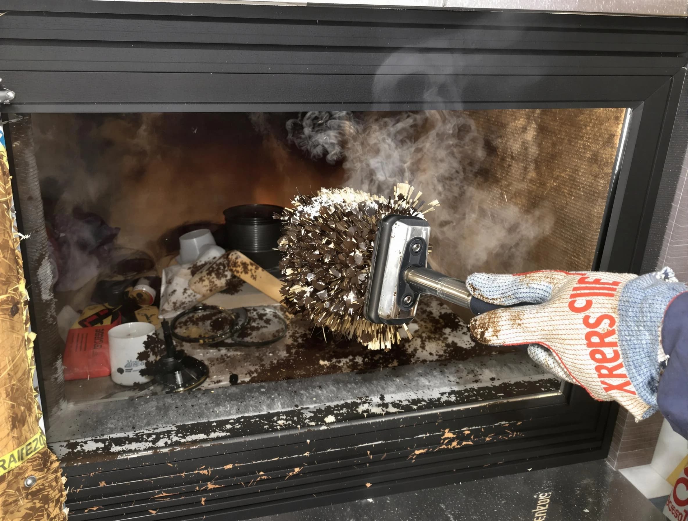 Creosote Removal service in Hendersonville, TN