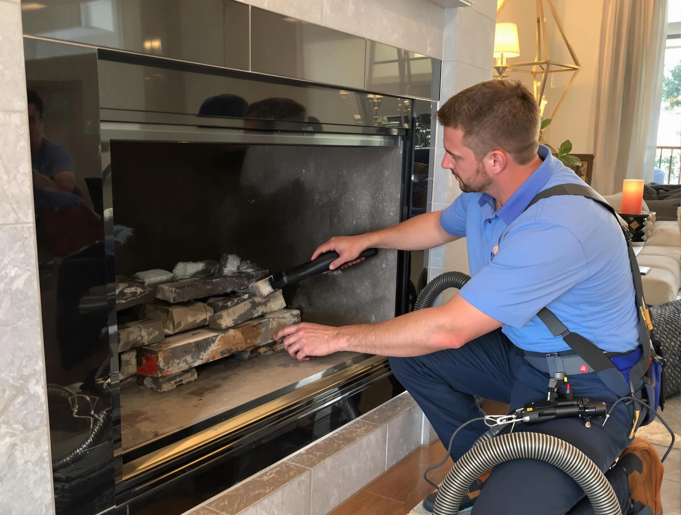 Fireplace Maintenance service in Hendersonville, TN