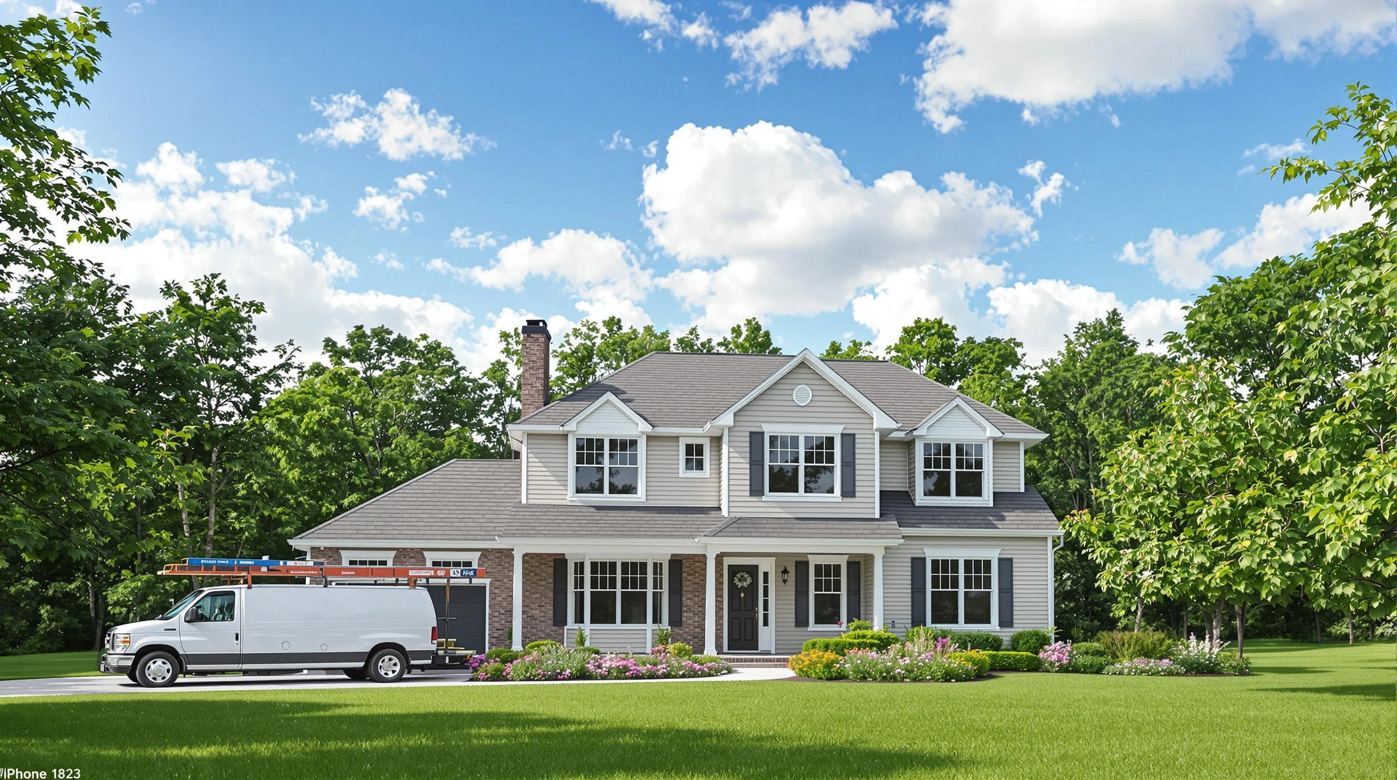 Hendersonville Chimney Sweep chimney sweep crew working in Gallatin, TN