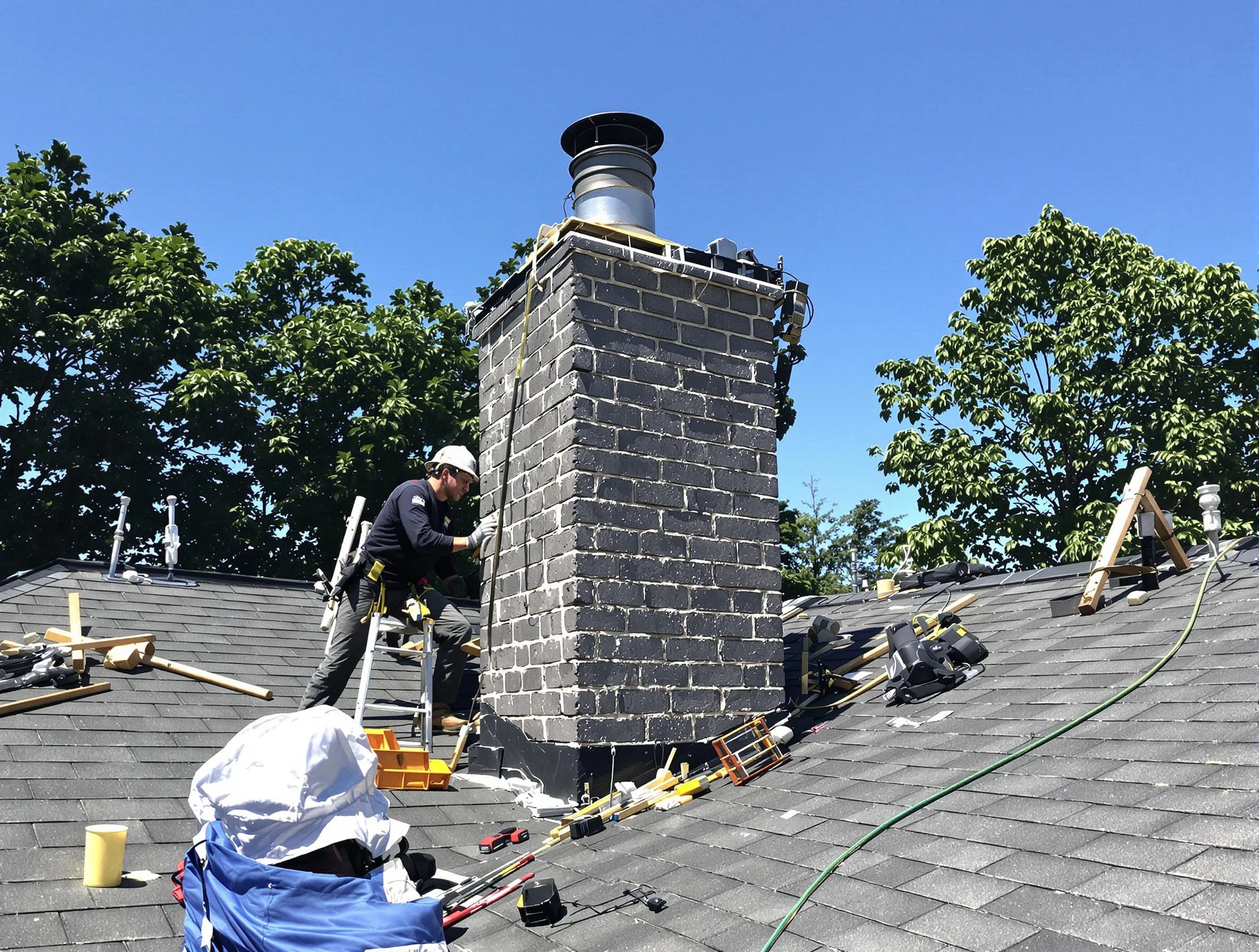 Chimney Installation in Gallatin, TN