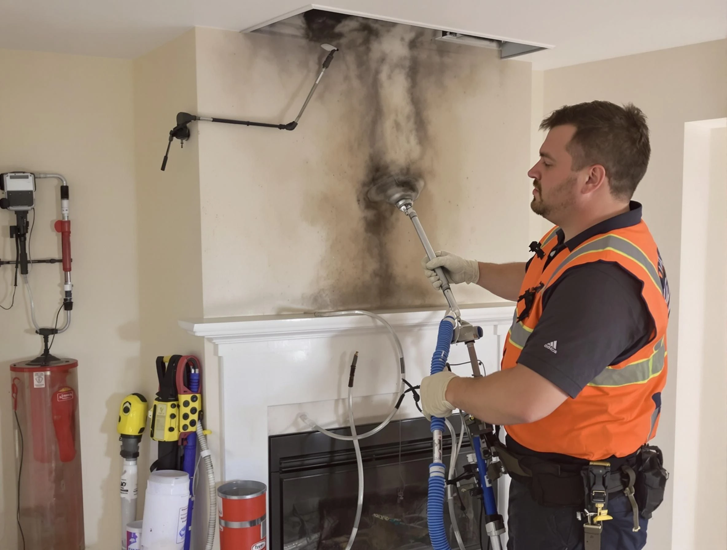 Soot Removal in Gallatin, TN